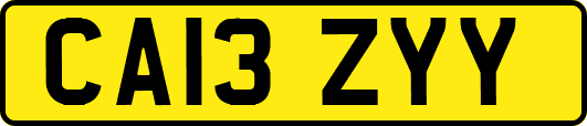 CA13ZYY