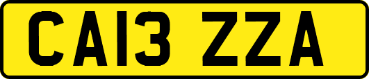 CA13ZZA