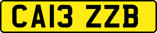 CA13ZZB