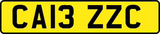CA13ZZC