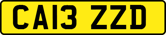 CA13ZZD