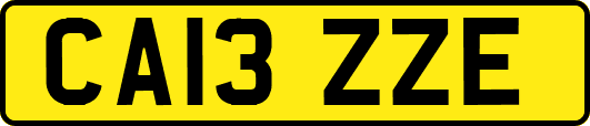 CA13ZZE