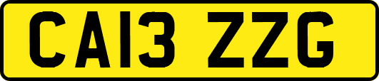 CA13ZZG