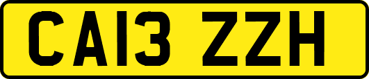 CA13ZZH