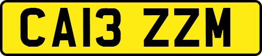 CA13ZZM