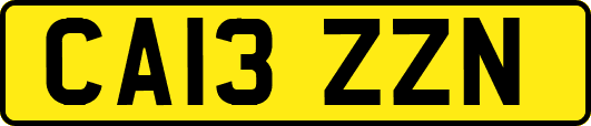 CA13ZZN