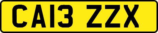 CA13ZZX