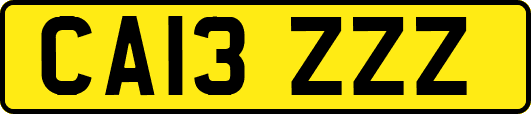 CA13ZZZ