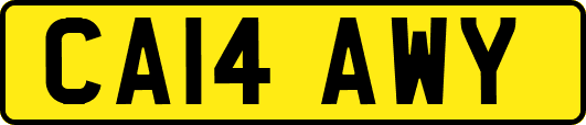 CA14AWY