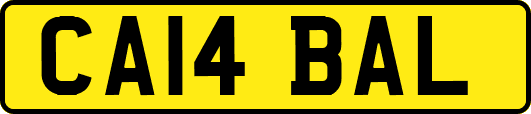 CA14BAL
