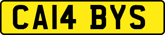 CA14BYS