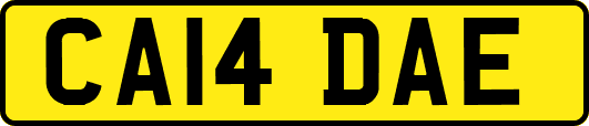 CA14DAE