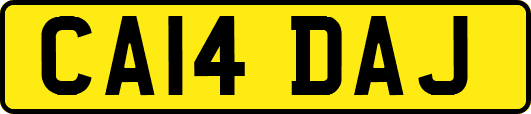 CA14DAJ