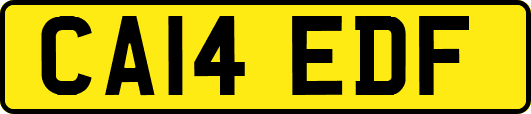 CA14EDF