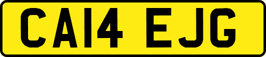 CA14EJG
