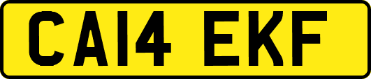 CA14EKF