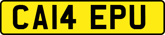 CA14EPU