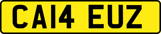 CA14EUZ