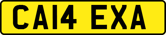 CA14EXA