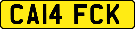 CA14FCK
