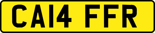 CA14FFR