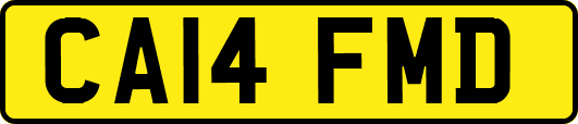 CA14FMD
