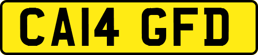 CA14GFD