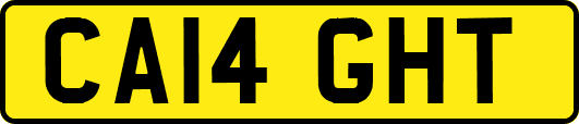 CA14GHT