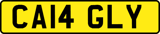 CA14GLY
