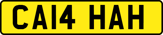 CA14HAH