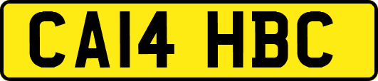 CA14HBC