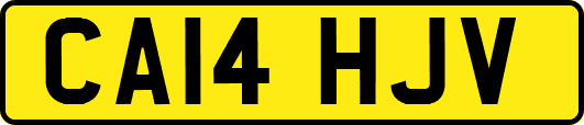 CA14HJV