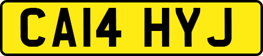 CA14HYJ