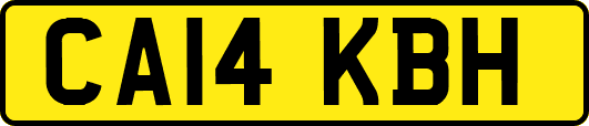 CA14KBH