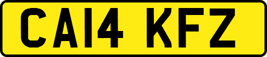 CA14KFZ