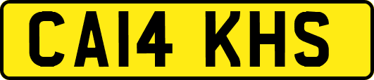 CA14KHS