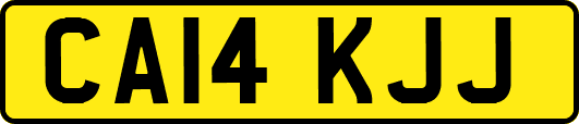 CA14KJJ