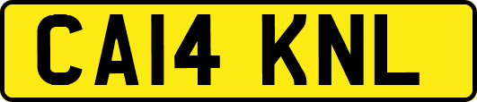 CA14KNL