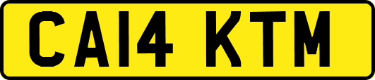 CA14KTM