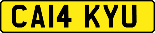 CA14KYU