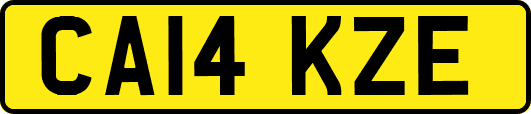 CA14KZE