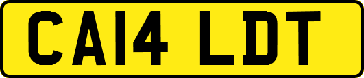 CA14LDT