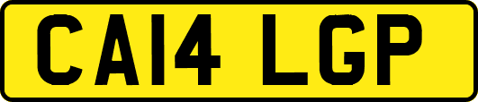 CA14LGP