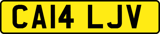 CA14LJV