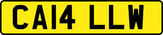 CA14LLW