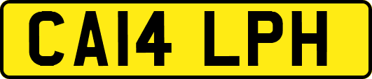 CA14LPH