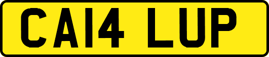 CA14LUP