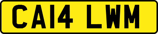 CA14LWM