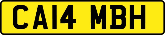 CA14MBH
