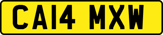 CA14MXW